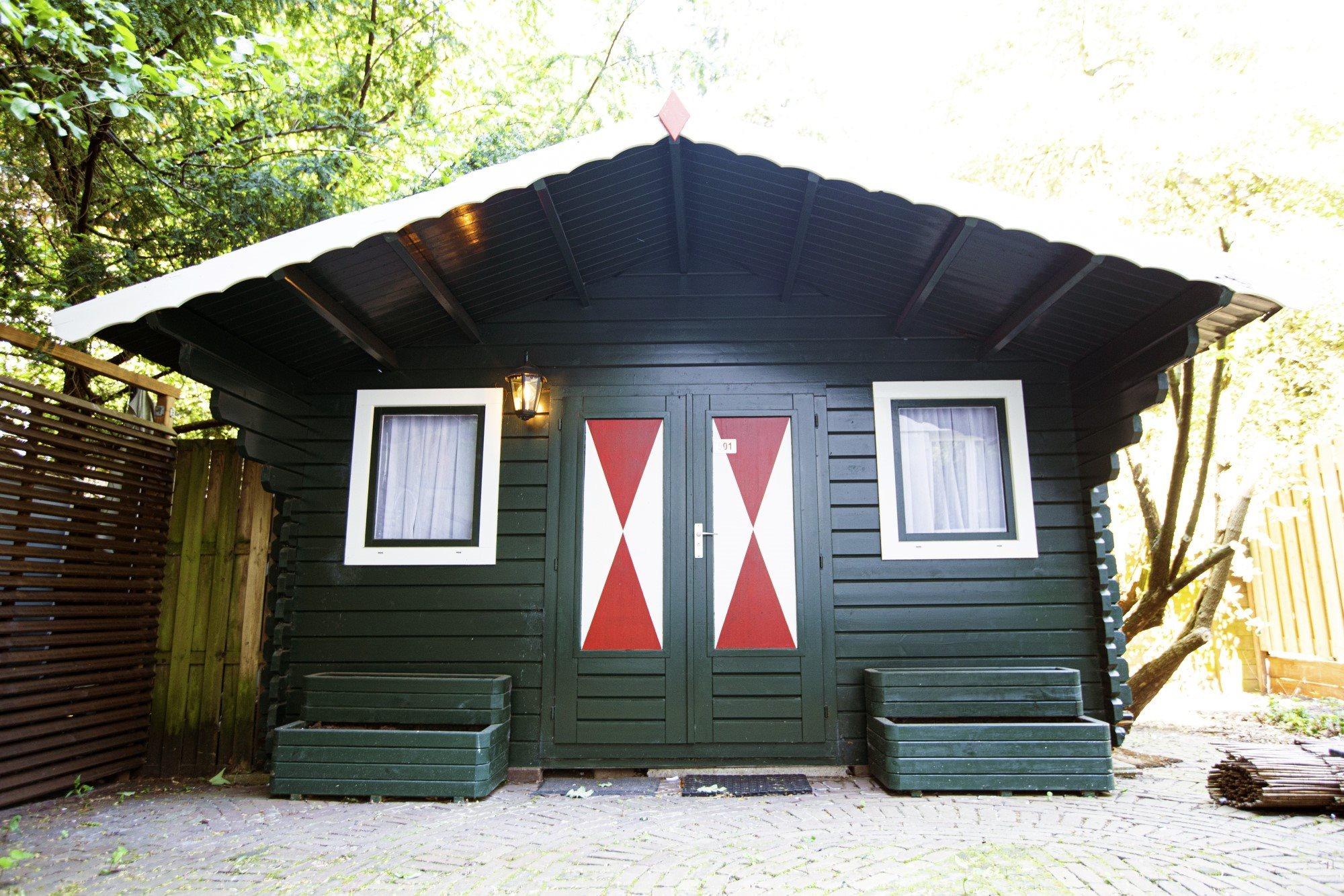 Garden Double Room